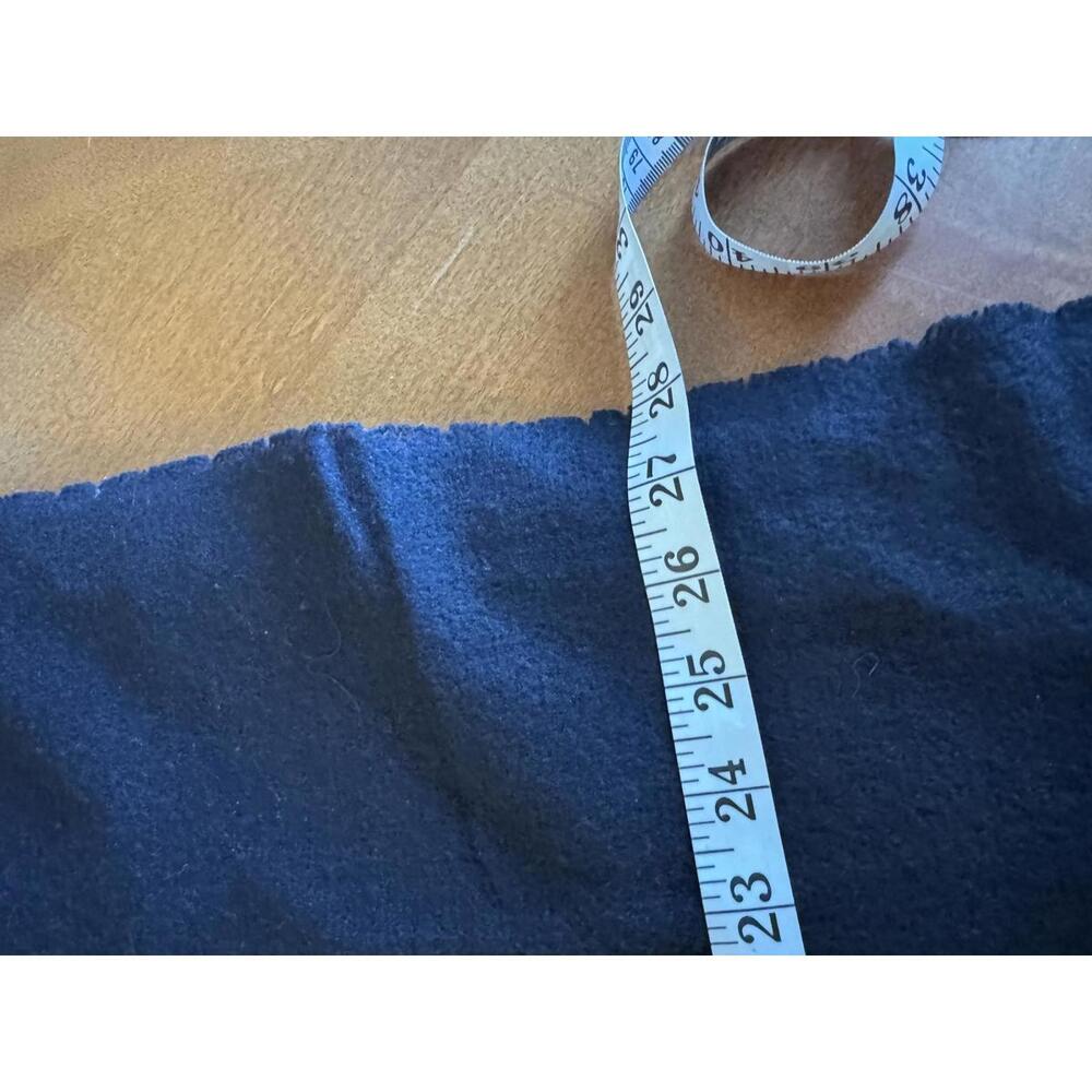 Old Navy Black Fleece Wrap - Picture 4 of 4